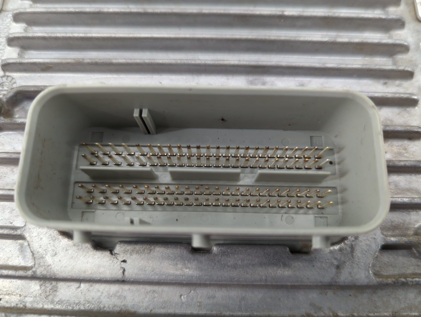 2012 Chrysler 300 PCM Engine Control Computer ECU ECM PCU OEM P/N:P05150609AC T00EM0832WGYEU Fits OEM Used Auto Parts - Oemu
