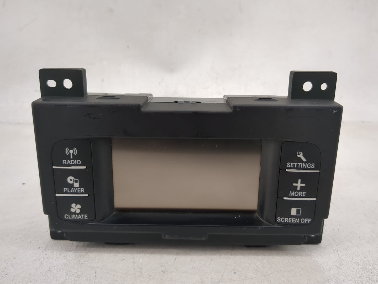 2011-2012 Chrysler 300 Climate Control Module Temperature AC/Heater Replacement P/N:68148171AA TZ1AA2501L5019 Fits Fits 2011