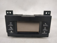 2011-2012 Chrysler 300 Climate Control Module Temperature AC/Heater Replacement P/N:68148171AA TZ1AA2501L5019 Fits Fits 2011