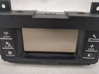 2011-2012 Chrysler 300 Climate Control Module Temperature AC/Heater Replacement P/N:68148171AA TZ1AA2501L5019 Fits Fits 2011