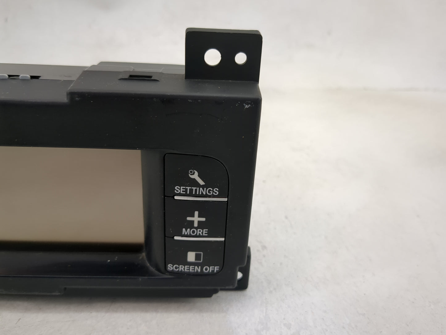 2011-2012 Chrysler 300 Climate Control Module Temperature AC/Heater Replacement P/N:68148171AA TZ1AA2501L5019 Fits Fits 2011