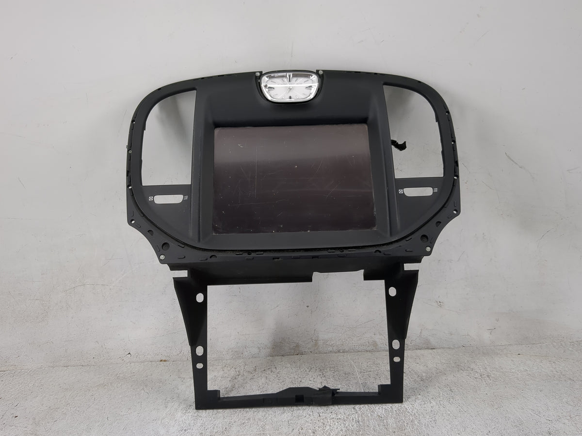 2012 Chrysler 300 Information Display Screen - Oemusedautoparts1.com