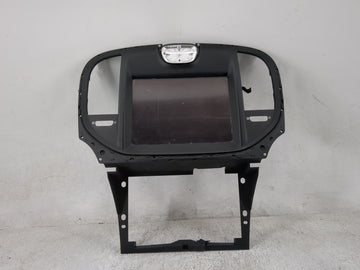 2012 Chrysler 300 Information Display Screen - Oemusedautoparts1.com