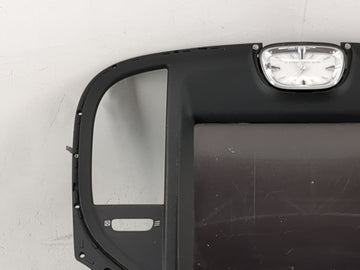 2012 Chrysler 300 Information Display Screen
