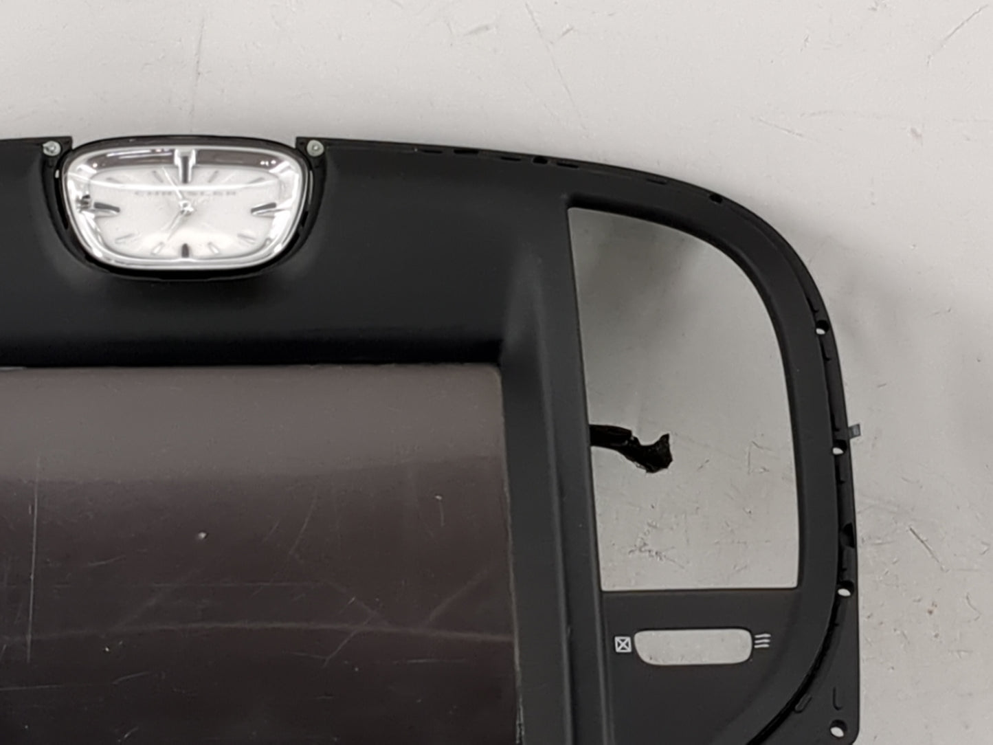 2012 Chrysler 300 Information Display Screen - Oemusedautoparts1.com