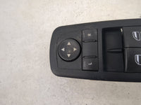 2011-2014 Chrysler 300 Master Power Window Switch Replacement Driver Side Left P/N:56046823AC 10017666 Fits OEM Used Auto Pa