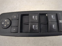 2011-2014 Chrysler 300 Master Power Window Switch Replacement Driver Side Left P/N:56046823AC 10017666 Fits OEM Used Auto Pa