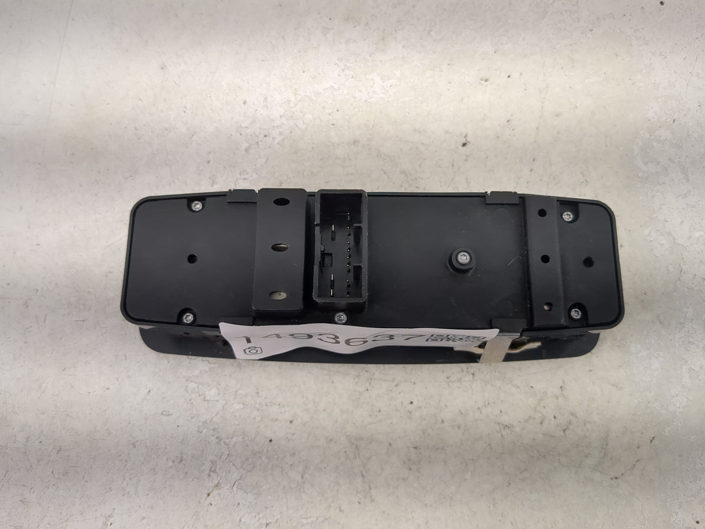 2011-2014 Chrysler 300 Master Power Window Switch Replacement Driver Side Left P/N:56046823AC 10017666 Fits OEM Used Auto Pa
