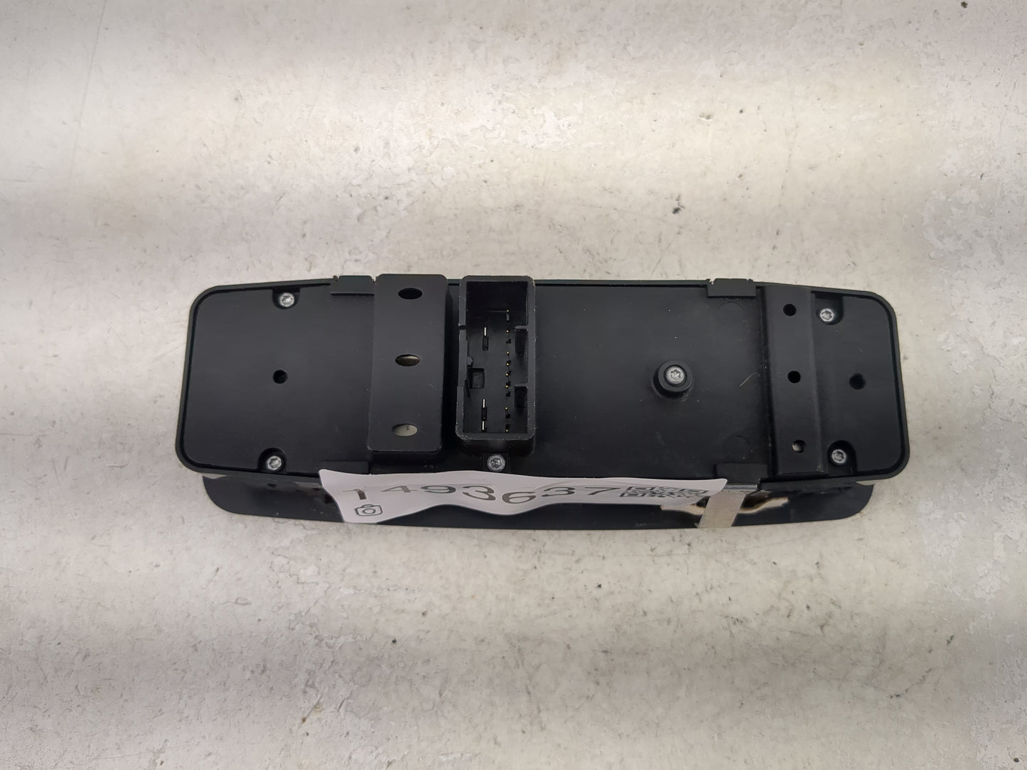 2011-2014 Chrysler 300 Master Power Window Switch Replacement Driver Side Left P/N:56046823AC 10017666 Fits OEM Used Auto Pa