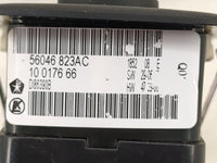 2011-2014 Chrysler 300 Master Power Window Switch Replacement Driver Side Left P/N:56046823AC 10017666 Fits OEM Used Auto Pa
