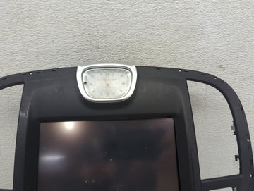 2011-2014 Chrysler 300 Information Radio Display Screen 1496093