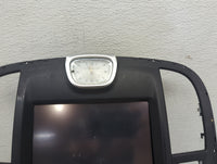 2011-2014 Chrysler 300 Information Display Screen 1496093 - Oemusedautoparts1.com