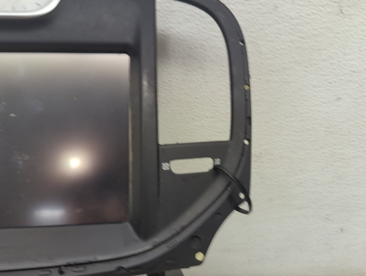 2011-2014 Chrysler 300 Information Display Screen 1496093 - Oemusedautoparts1.com