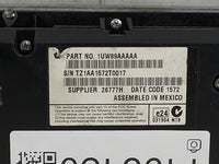 2011-2012 Chrysler 300 Climate Control Module Temperature AC/Heater Replacement P/N:1UW89AAAAA Fits Fits 2011 2012 OEM Used 