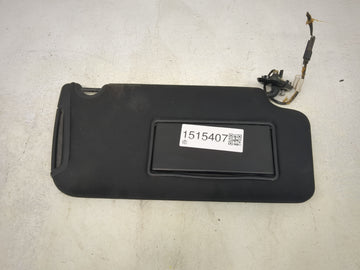 2012 Chrysler 300 Sun Visor Shade Replacement Passenger Right Mirror Fits OEM Used Auto Parts - Oemusedautoparts1.com
