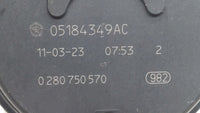 2011-2018 Chrysler 300 Throttle Body P/N:05184349AB 05184349AE, 05184349AC Fits Fits 2011 2012 2013 2014 2015 2016 2017 2018