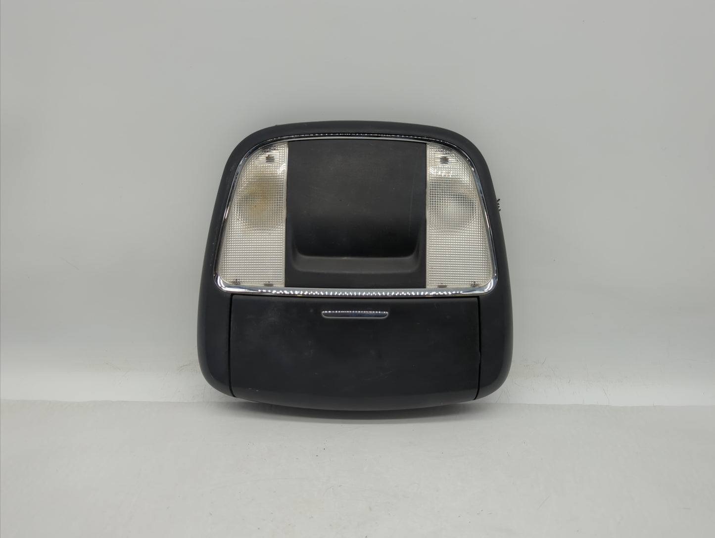 2011-2012 Chrysler 300 Overhead Console W/rear Climate Control - Oemusedautoparts1.com