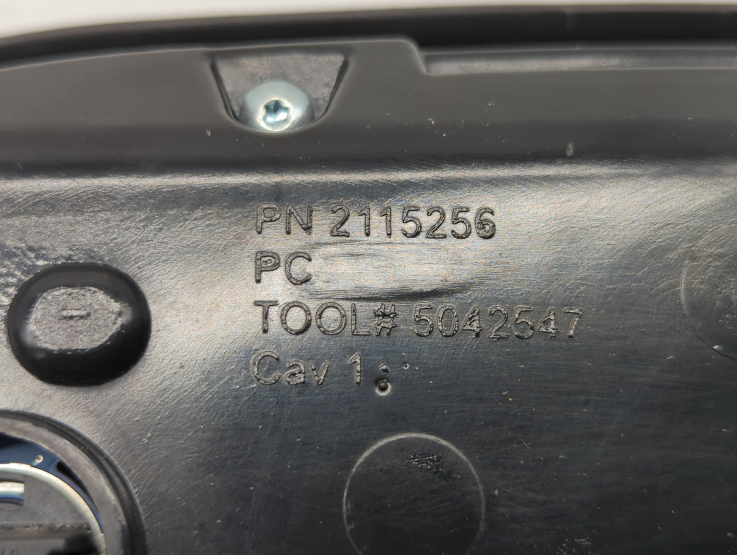 2011-2012 Chrysler 300 Overhead Console W/rear Climate Control - Oemusedautoparts1.com