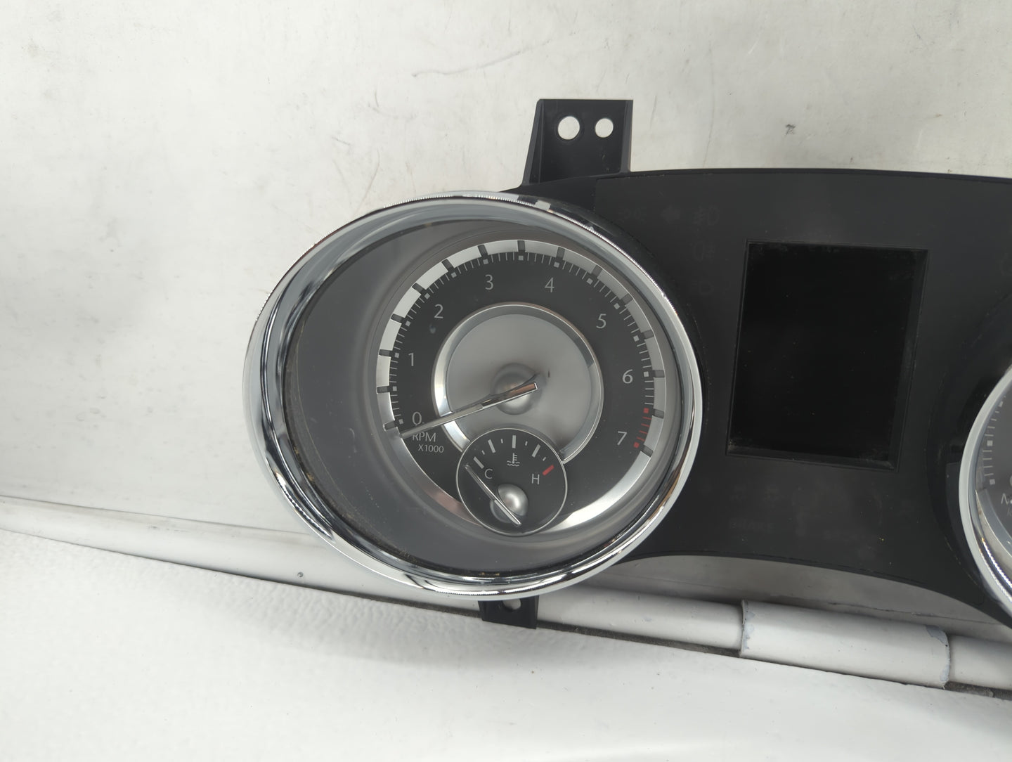 2012 Chrysler 300 Instrument Cluster Speedometer Gauges P/N:P56046398AJ 56046389AJ, P56046398AI, 56046389AH Fits OEM Used Au