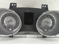 2012 Chrysler 300 Instrument Cluster Speedometer Gauges P/N:P56046398AJ 56046389AJ, P56046398AI, 56046389AH Fits OEM Used Au