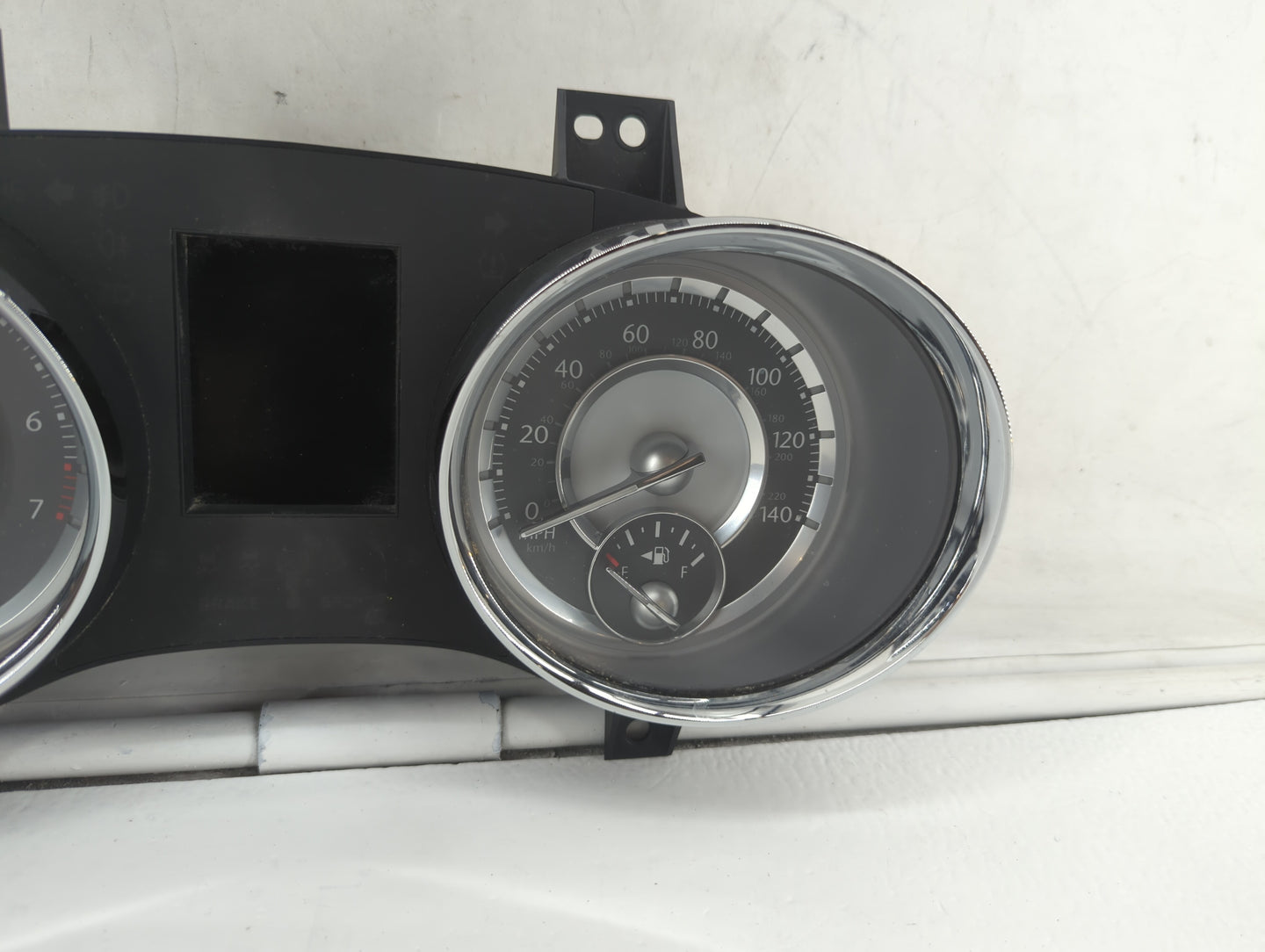 2012 Chrysler 300 Instrument Cluster Speedometer Gauges P/N:P56046398AJ 56046389AJ, P56046398AI, 56046389AH Fits OEM Used Au
