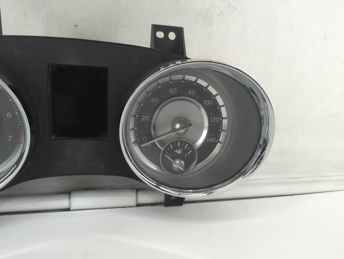 2012 Chrysler 300 Instrument Cluster Speedometer Gauges P/N:P56046398AJ 56046389AJ, P56046398AI, 56046389AH Fits OEM Used Au