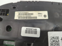 2012 Chrysler 300 Instrument Cluster Speedometer Gauges P/N:P56046398AJ 56046389AJ, P56046398AI, 56046389AH Fits OEM Used Au