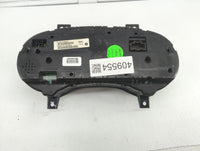 2012 Chrysler 300 Instrument Cluster Speedometer Gauges P/N:P56046398AJ 56046389AJ, P56046398AI, 56046389AH Fits OEM Used Au