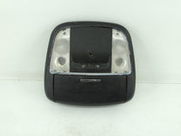 2011-2012 Chrysler 300 Overhead Roof Console Interior Dome Light Black - Oemusedautoparts1.com