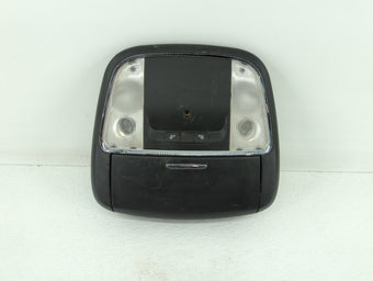 compare product 2011-2012 Chrysler 300 Overhead Roof Console Interior Dome Light Black