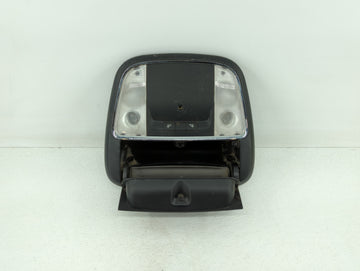 2011-2012 Chrysler 300 Overhead Roof Console Interior Dome Light Black