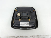 2011-2012 Chrysler 300 Overhead Roof Console Interior Dome Light Black - Oemusedautoparts1.com