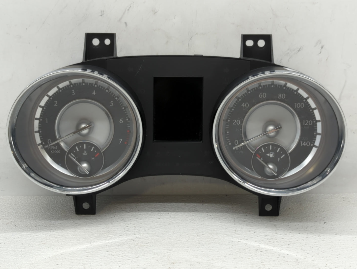 2012 Chrysler 300 Instrument Cluster Speedometer Gauges P/N:P56046398AH P56046398AJ, 56046389AJ, P56046398AI, 56046389AH Fit