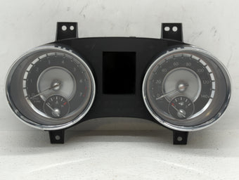 compare product 2012 Chrysler 300 Instrument Cluster Speedometer Gauges P/N:P56046398AH P56046398AJ, 56046389AJ, P56046398AI, 56046389AH Fits OEM Used Auto Parts