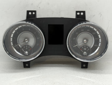 2012 Chrysler 300 Instrument Cluster Speedometer Gauges P/N:P56046398AH P56046398AJ, 56046389AJ, P56046398AI, 56046389AH Fit