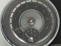 2012 Chrysler 300 Instrument Cluster Speedometer Gauges P/N:P56046398AH P56046398AJ, 56046389AJ, P56046398AI, 56046389AH Fit