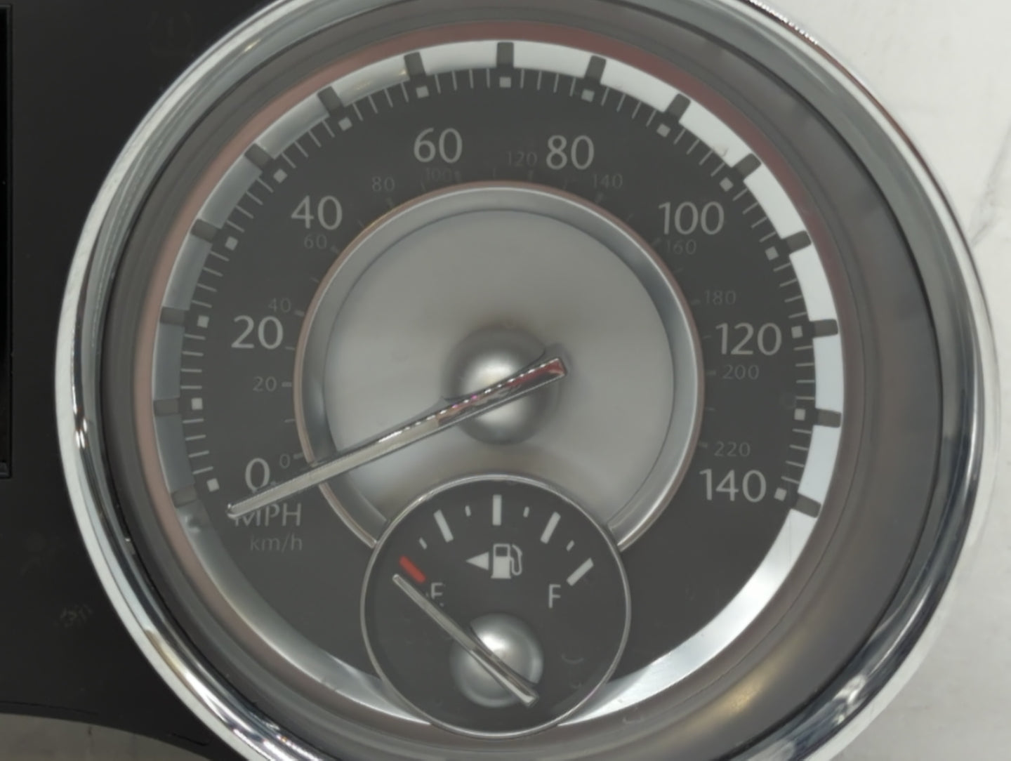 2012 Chrysler 300 Instrument Cluster Speedometer Gauges P/N:P56046398AH P56046398AJ, 56046389AJ, P56046398AI, 56046389AH Fit
