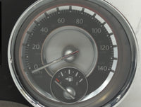 2012 Chrysler 300 Instrument Cluster Speedometer Gauges P/N:P56046398AH P56046398AJ, 56046389AJ, P56046398AI, 56046389AH Fit