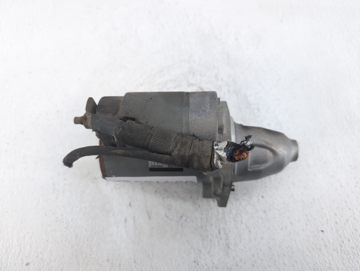 2011-2016 Chrysler 300 Car Starter Motor Solenoid OEM P/N:428000-7210 Fits Fits 2011 2012 2013 2014 2015 2016 OEM Used Auto 