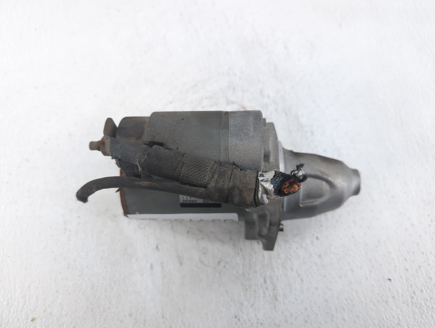 2011-2016 Chrysler 300 Car Starter Motor Solenoid OEM P/N:428000-7210 Fits Fits 2011 2012 2013 2014 2015 2016 OEM Used Auto 