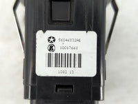 2011-2014 Chrysler 300 Master Power Window Switch Replacement Driver Side Left P/N:56046832AE Fits OEM Used Auto Parts - Oem