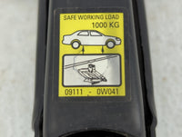 2012 Chrysler 300 Spare Scissor Car Jack - Oemusedautoparts1.com