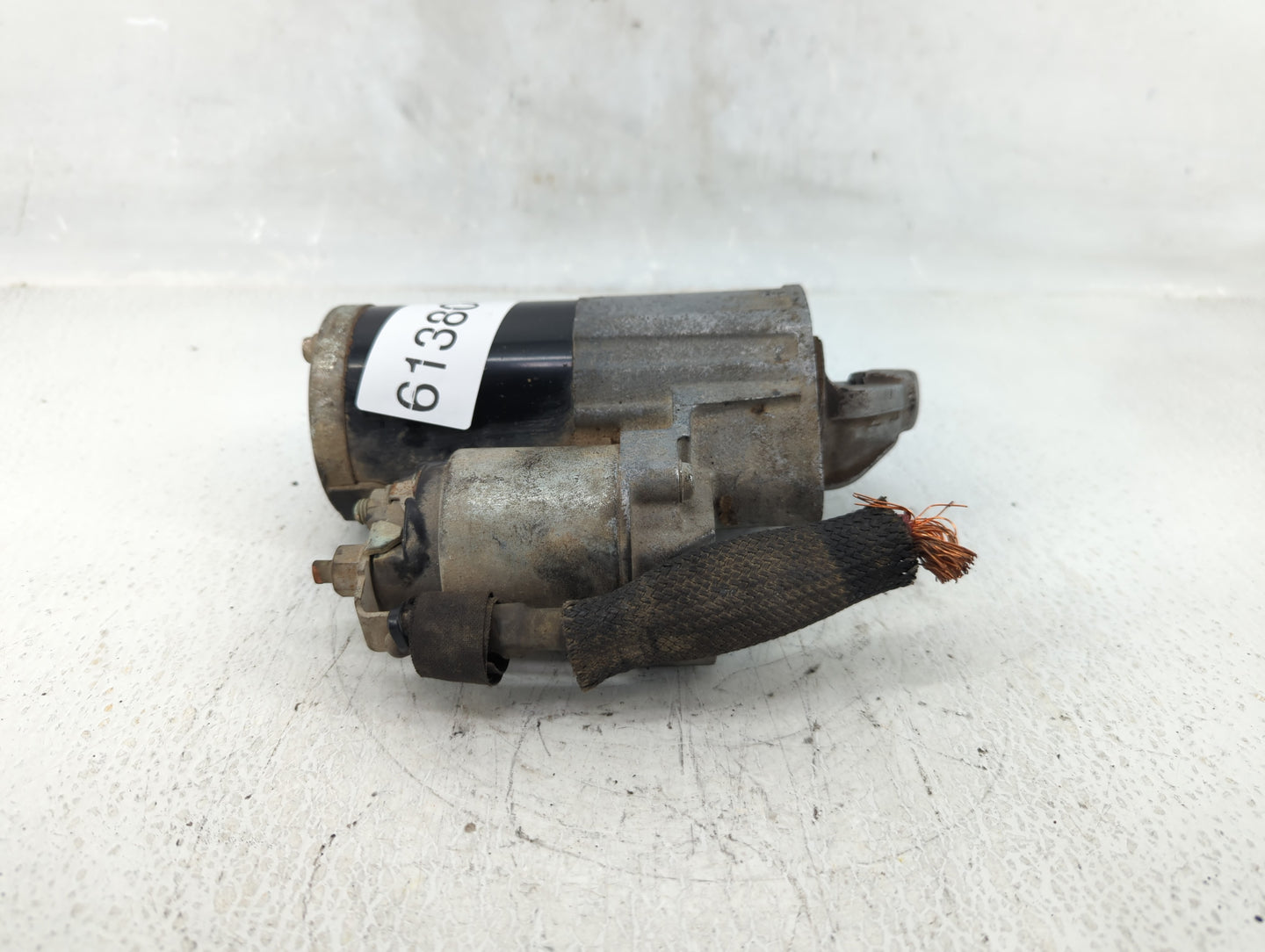2006-2022 Chrysler 300 Car Starter Motor Solenoid OEM P/N:M000T21071ZC 04896464AC Fits OEM Used Auto Parts - Oemusedautopart