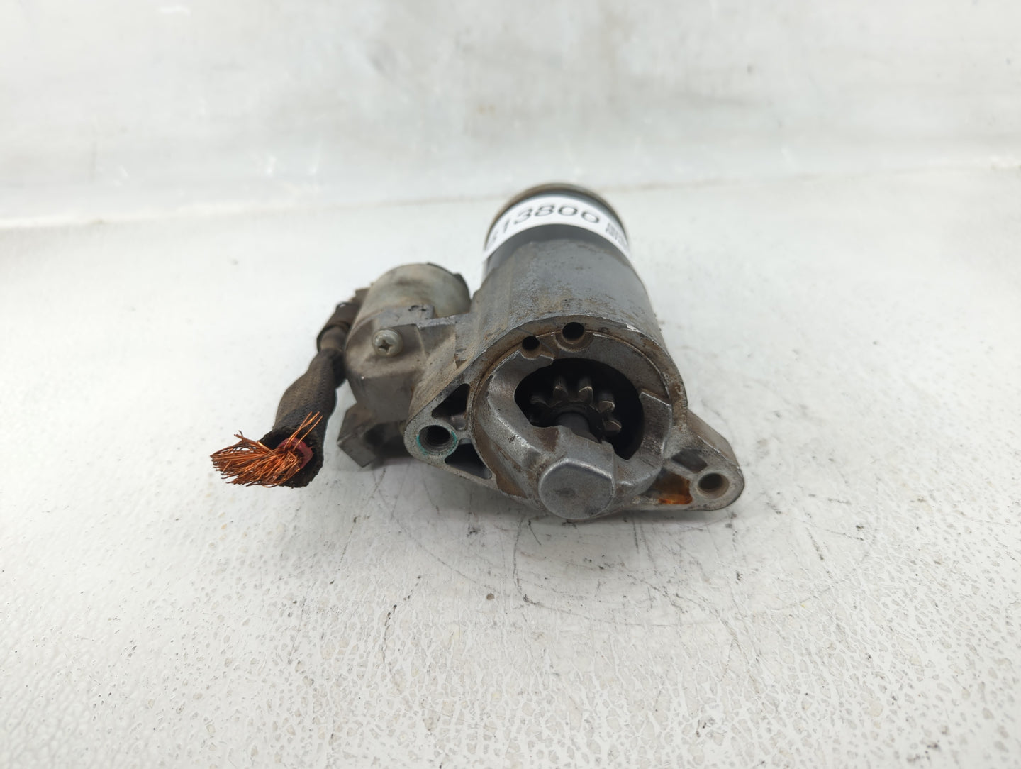2006-2022 Chrysler 300 Car Starter Motor Solenoid OEM P/N:M000T21071ZC 04896464AC Fits OEM Used Auto Parts - Oemusedautopart