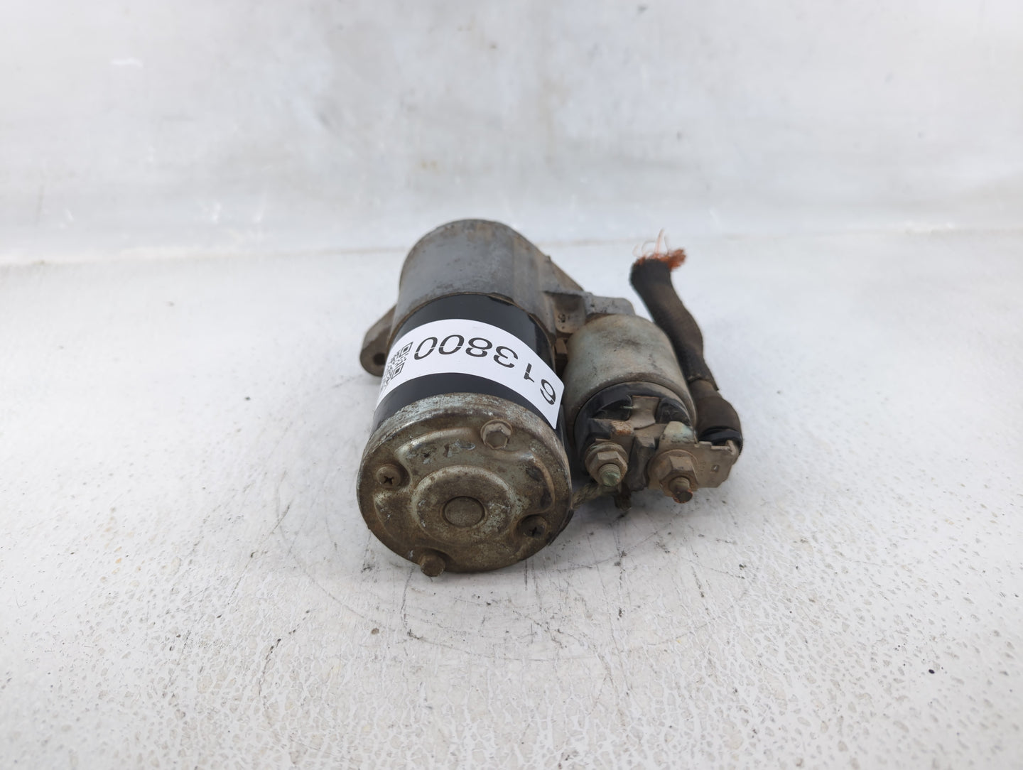 2006-2022 Chrysler 300 Car Starter Motor Solenoid OEM P/N:M000T21071ZC 04896464AC Fits OEM Used Auto Parts - Oemusedautopart