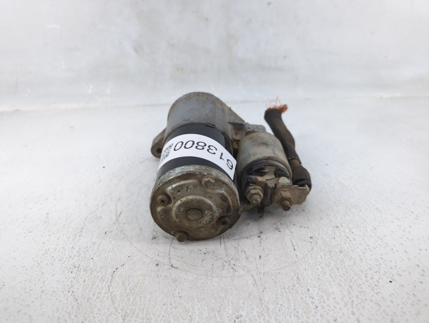 2006-2022 Chrysler 300 Car Starter Motor Solenoid OEM P/N:M000T21071ZC 04896464AC Fits OEM Used Auto Parts - Oemusedautopart