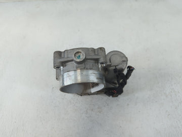 2011-2022 Chrysler 300 Throttle Body P/N:05184349AC Fits Fits 2011 2012 2013 2014 2015 2016 2017 2018 2019 2020 2021 2022 OEM Used Auto Parts