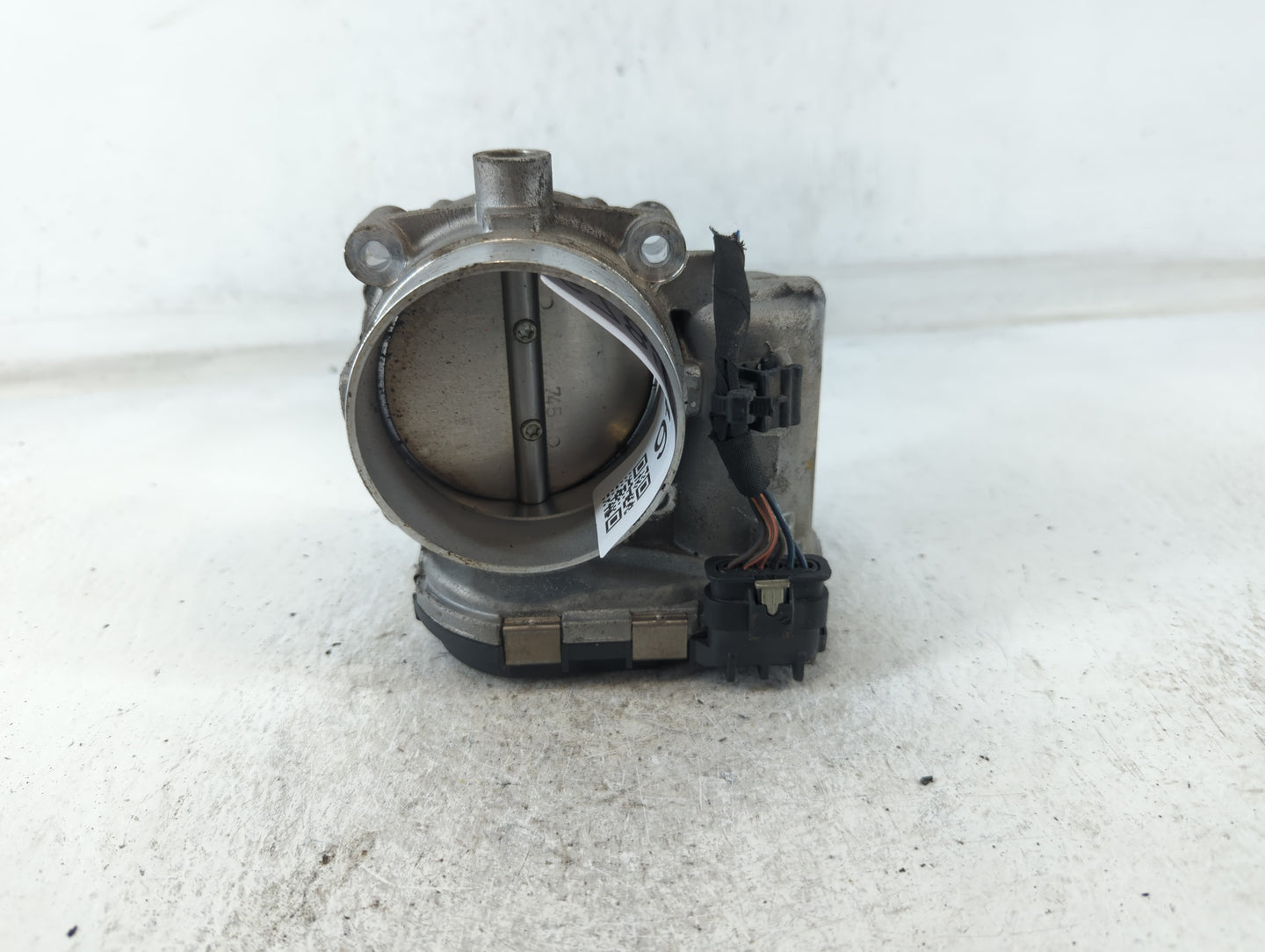 2011-2022 Chrysler 300 Throttle Body P/N:0 280 750 570 05184349AC Fits OEM Used Auto Parts - Oemusedautoparts1.com