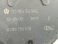 2011-2022 Chrysler 300 Throttle Body P/N:0 280 750 570 05184349AC Fits OEM Used Auto Parts - Oemusedautoparts1.com