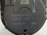 2011-2022 Chrysler 300 Throttle Body P/N:0 280 750 570 05184349AC Fits OEM Used Auto Parts - Oemusedautoparts1.com